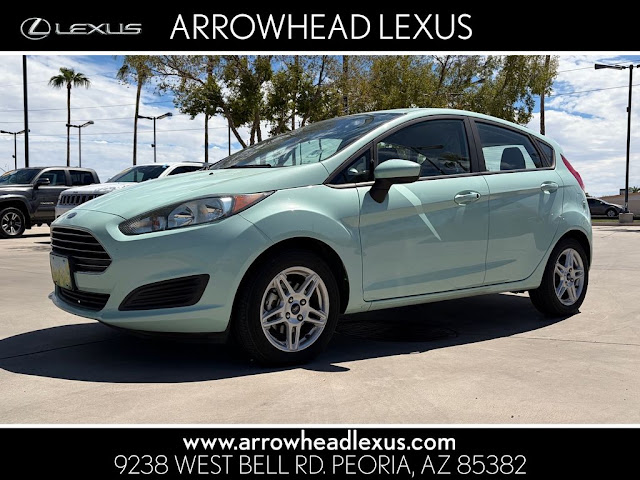 2019 Ford Fiesta SE