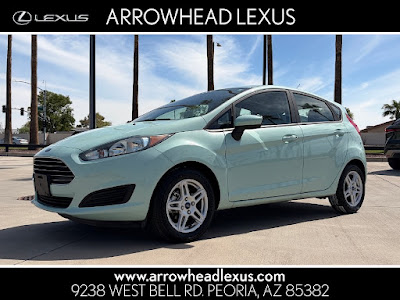2019 Ford Fiesta