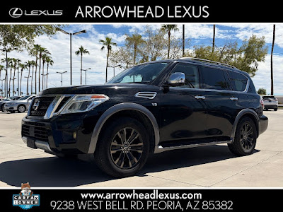 2018 Nissan Armada