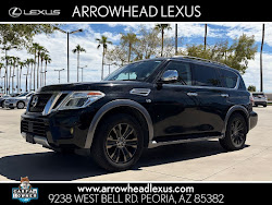 2018 Nissan Armada Platinum