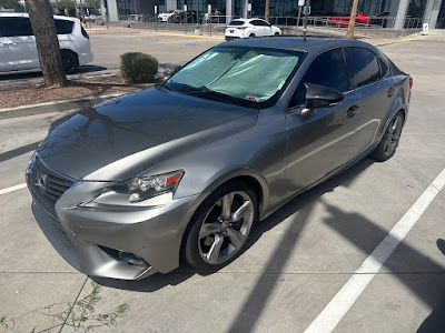 2014 Lexus IS