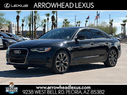 2013 Audi A6 2.0T Premium