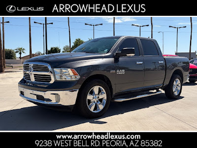 2017 RAM 1500