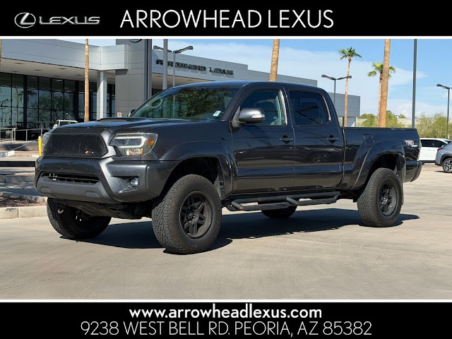 2012 Toyota Tacoma Base