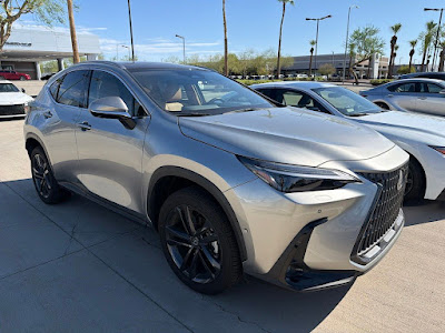 2026 Lexus NX