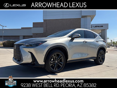 2026 Lexus NX