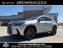 2026 Lexus NX 450h+ Luxury