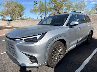 2025 Lexus TX
