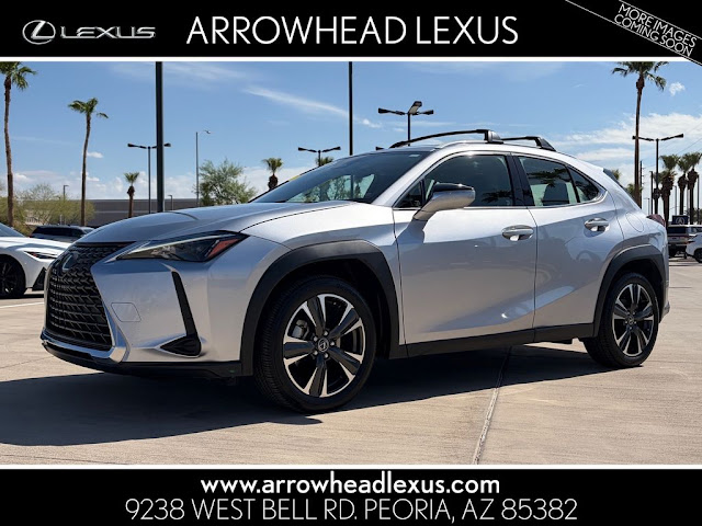 2025 Lexus UX 300h