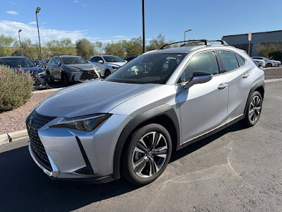 2025 Lexus UX