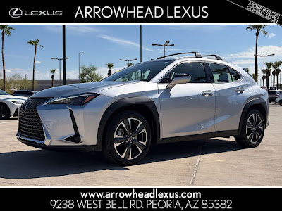 2025 Lexus UX