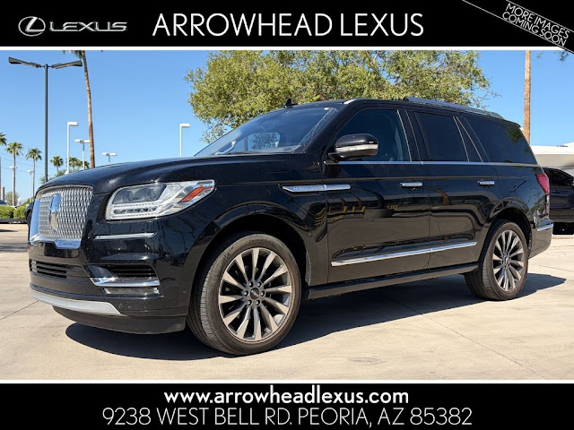 2018 Lincoln Navigator Select