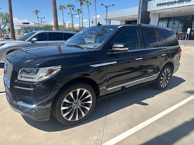 2018 Lincoln Navigator