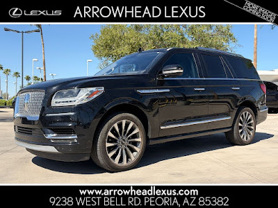 2018 Lincoln Navigator