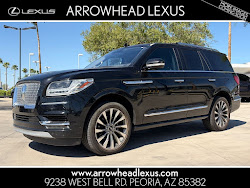2018 Lincoln Navigator Select