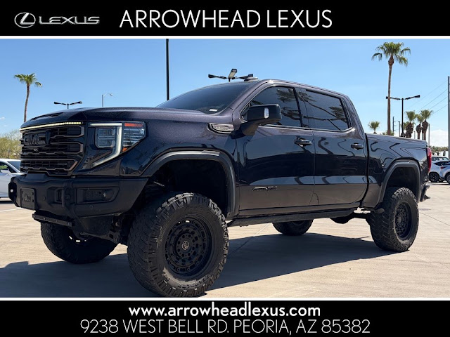 2023 GMC Sierra 1500 AT4X