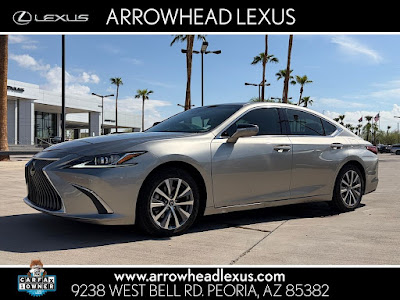 2021 Lexus ES