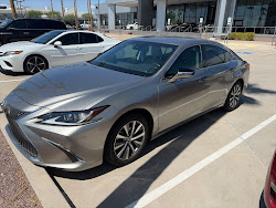 2021 Lexus ES 350