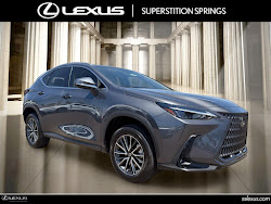 2026 Lexus NX 450h+ Premium
