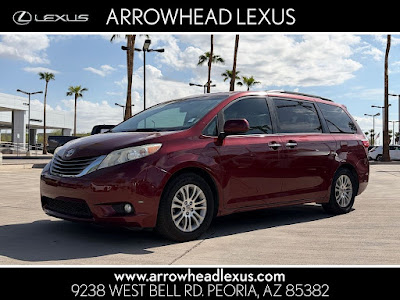 2016 Toyota Sienna