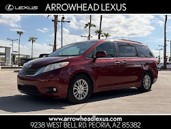 2016 Toyota Sienna XLE
