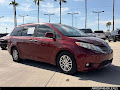 2016 Toyota Sienna XLE
