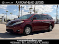 2016 Toyota Sienna XLE