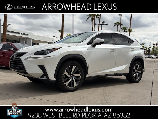 2019 Lexus NX 300 Base