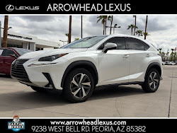 2019 Lexus NX 300 Base