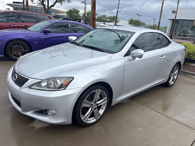 2012 Lexus IS