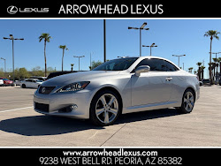 2012 Lexus IS 250 C
