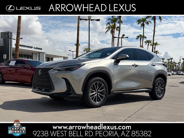 2025 Lexus NX 350 Premium