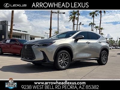 2025 Lexus NX