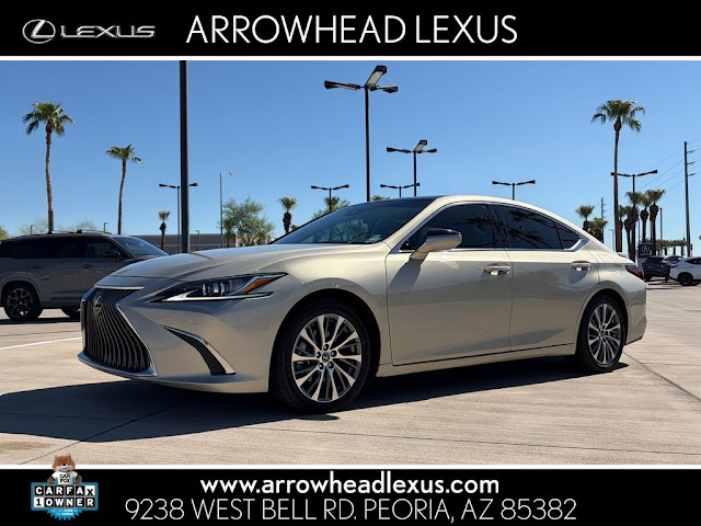 2021 Lexus ES 350