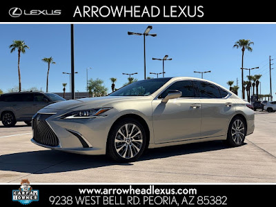 2021 Lexus ES