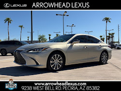 2021 Lexus ES 350