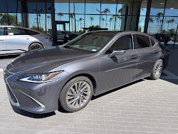 2024 Lexus ES 350 Luxury