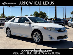 2012 Toyota Camry Hybrid XLE