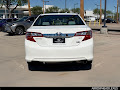 2012 Toyota Camry Hybrid XLE