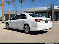2012 Toyota Camry Hybrid XLE
