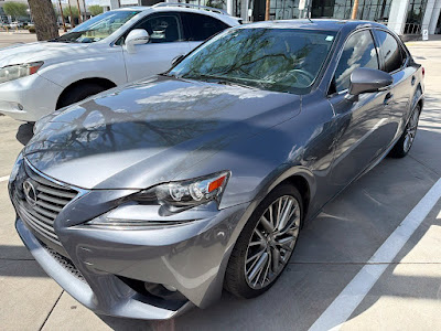 2014 Lexus IS