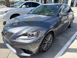 2014 Lexus IS 250