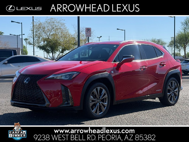 2021 Lexus UX UX 250h F SPORT