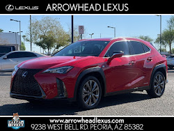 2021 Lexus UX UX 250h F SPORT