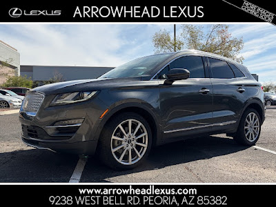 2019 Lincoln MKC