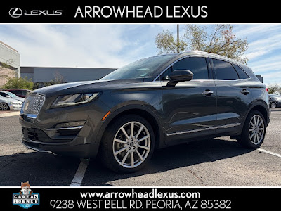 2019 Lincoln MKC