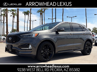 2019 Ford Edge