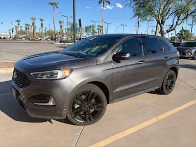 2019 Ford Edge