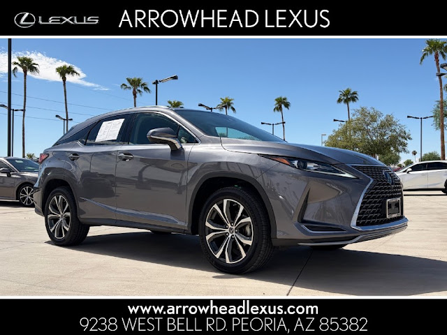 2021 Lexus RX 350