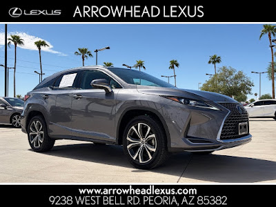 2021 Lexus RX